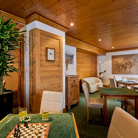 Hotel Les Flocons Courchevel