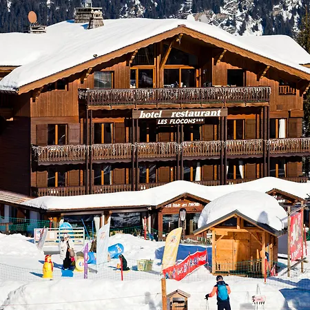 Les Flocons Hotel Courchevel