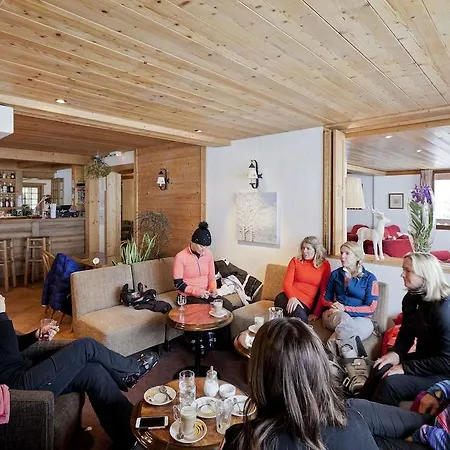 Hotel Les Flocons Courchevel