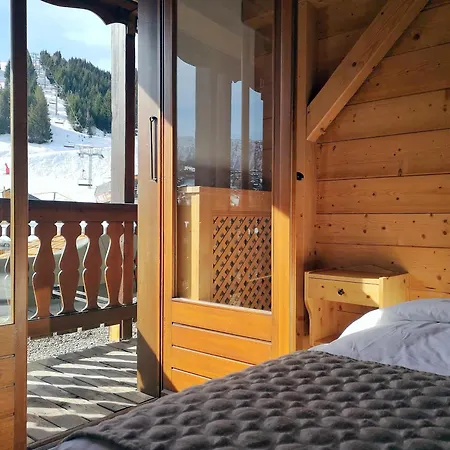 Les Flocons Hotel Courchevel