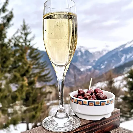 Les Flocons 3* Courchevel