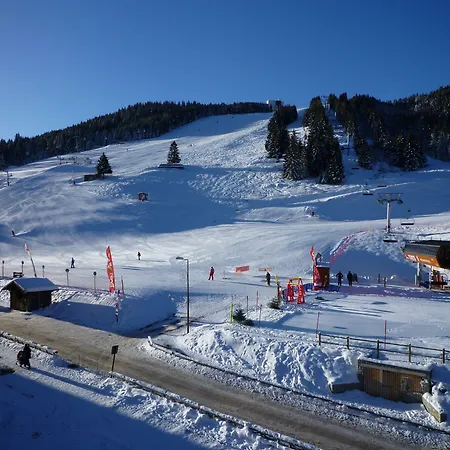 Les Flocons 3* Courchevel