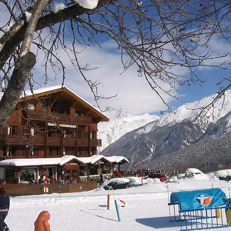 Hotel Les Flocons Courchevel