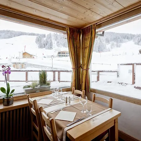Les Flocons 3* Courchevel