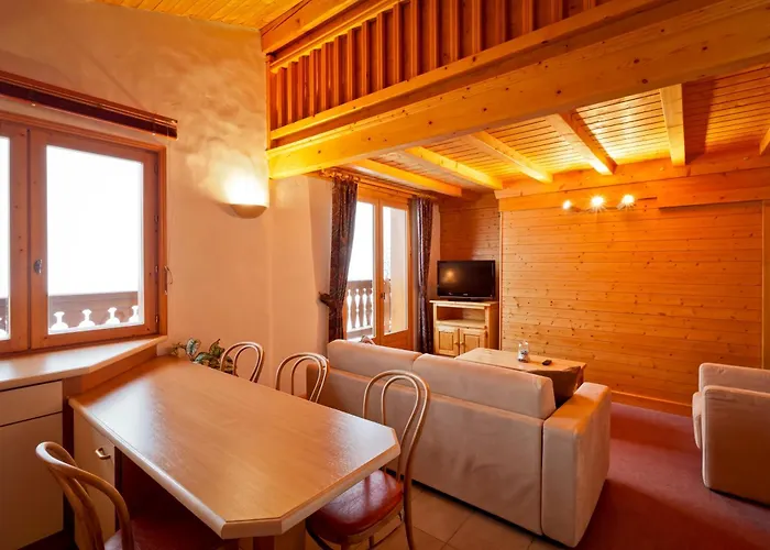 Les Flocons Hotel