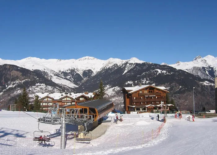 Les Flocons Hotel Courchevel