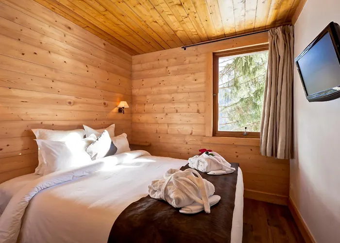 Hotel Les Flocons