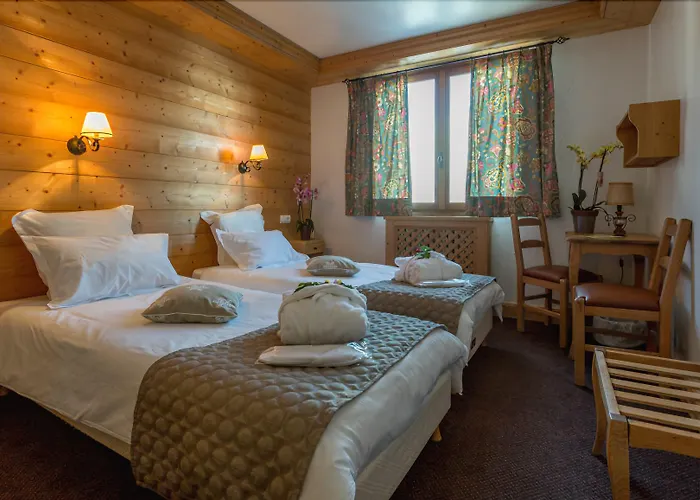 Les Flocons Hotel Courchevel