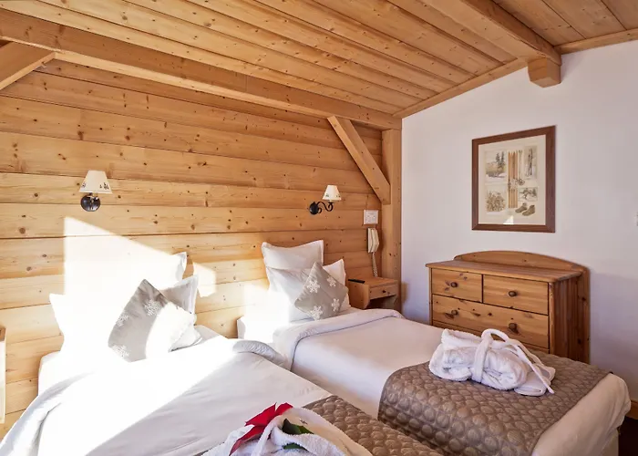 Hotel Les Flocons
