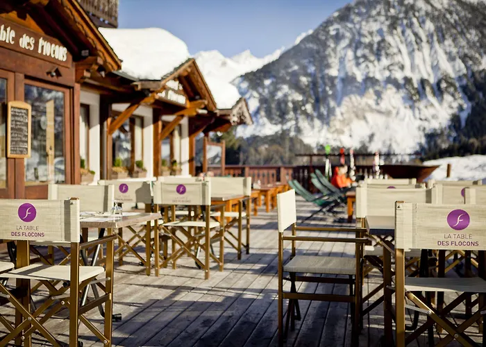Hotel Les Flocons