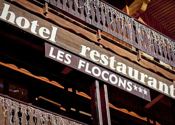 Les Flocons 3*