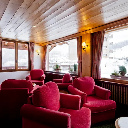 Les Flocons Otel Courchevel
