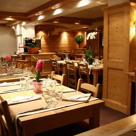 Hotel Les Flocons Courchevel