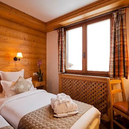 Les Flocons Hotel