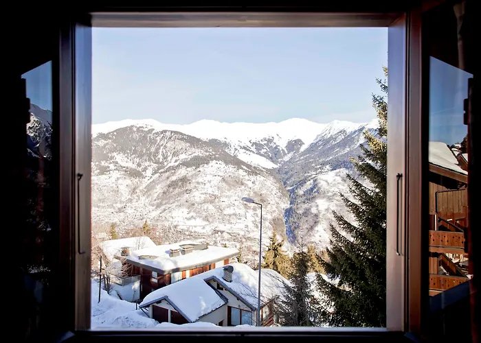 Les Flocons Hotel