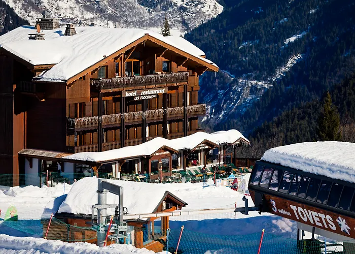 Les Flocons 3*