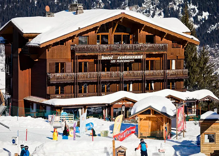 Les Flocons Hotel Courchevel