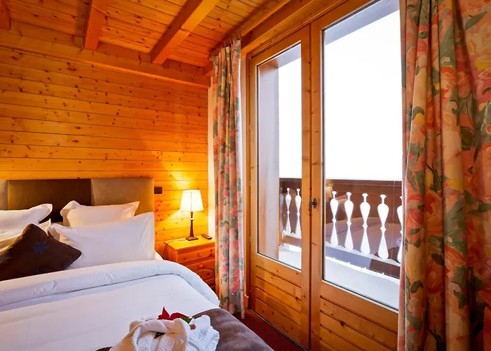 Les Flocons Hotel
