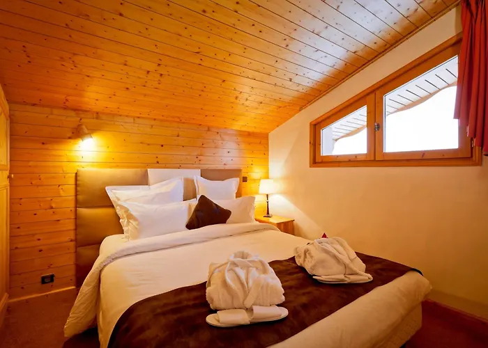 Hotel Les Flocons Courchevel