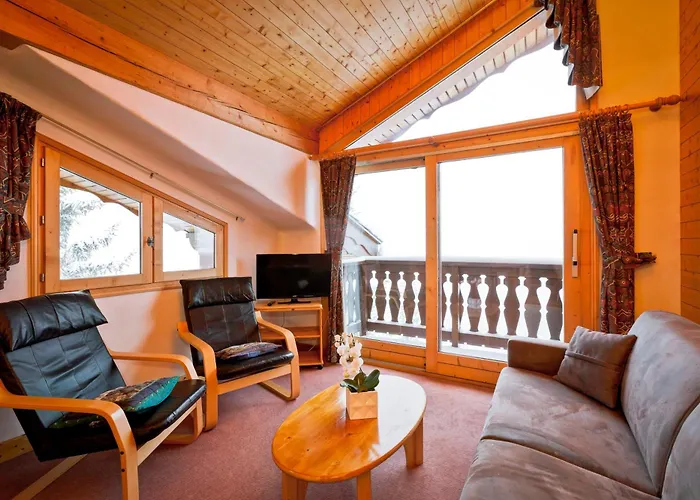 Les Flocons 3* Courchevel