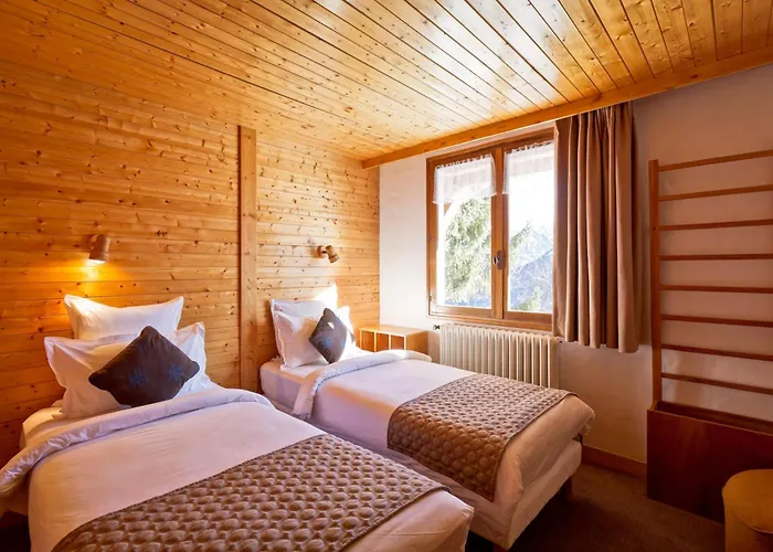 Les Flocons Hotel