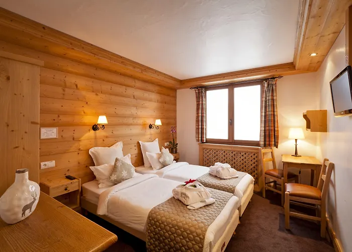 Les Flocons 3* Courchevel