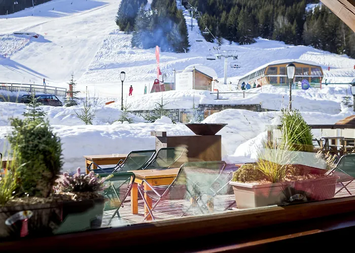 Les Flocons Hotel 3*