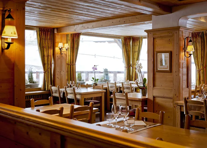Les Flocons Hotel