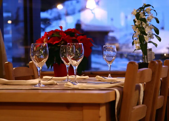 Hotel Les Flocons 3*