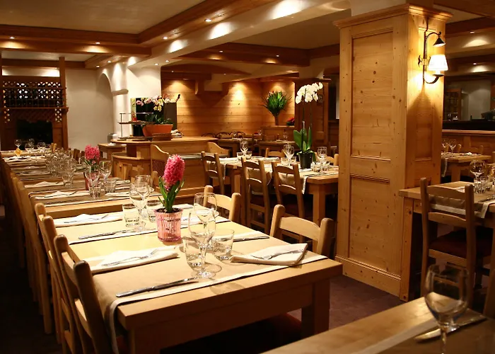 Hotel Les Flocons Courchevel