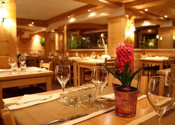 Hotel Les Flocons Courchevel