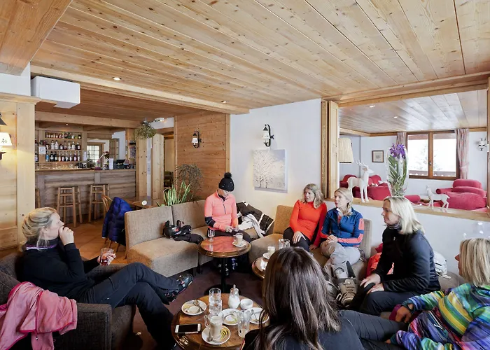 Les Flocons Hotel Courchevel