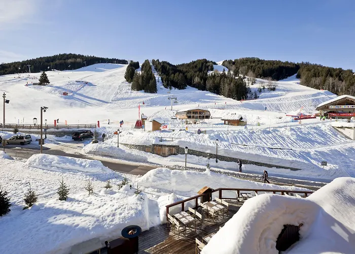 Les Flocons Hotel 3*