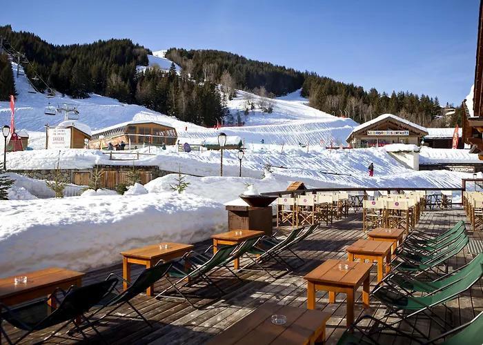 Hotel Les Flocons