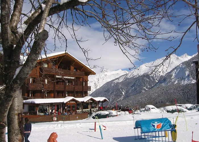 Hotel Les Flocons Courchevel