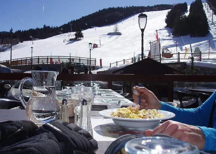 Les Flocons Courchevel