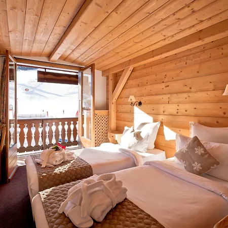 Les Flocons Hotel Courchevel
