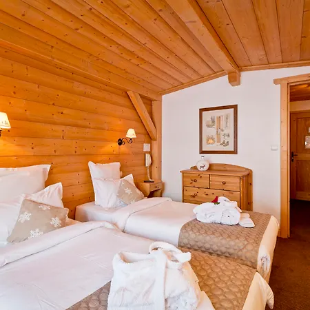 Hotel Les Flocons