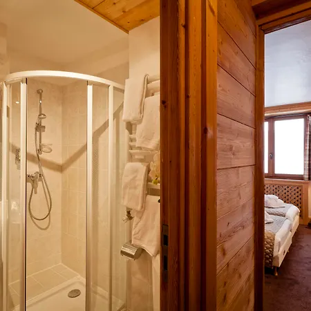 Hotel Les Flocons 3*