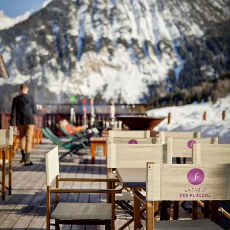 Hotel Les Flocons