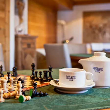 Les Flocons Hotel Courchevel