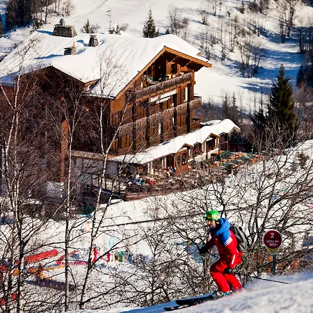 Les Flocons Hotel