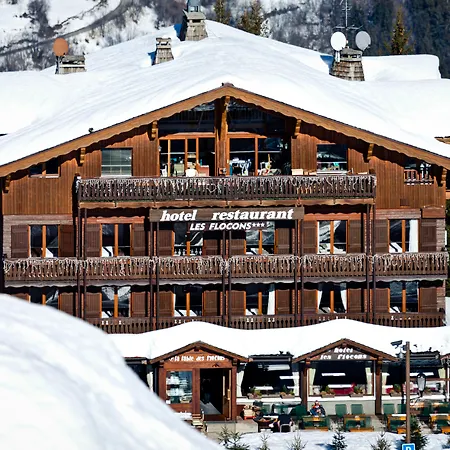 Hotel Les Flocons 3*
