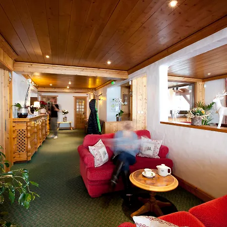 Hotel Les Flocons 3*