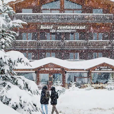 Les Flocons 3*