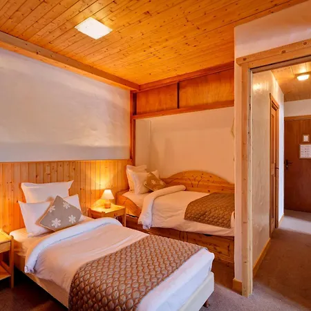 Les Flocons Hotel 3*