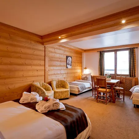 Les Flocons Hotel 3*