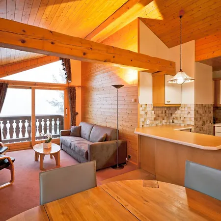Les Flocons Hotel 3*