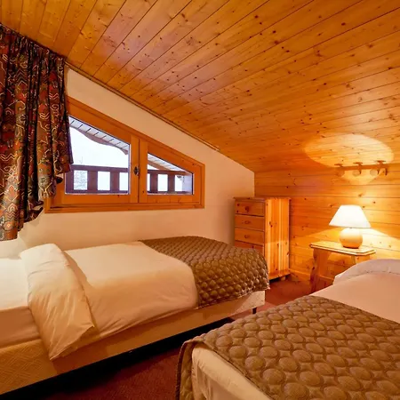 Les Flocons Hotel Courchevel