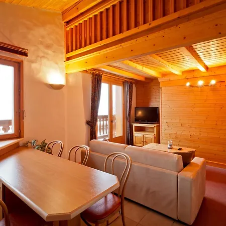 Les Flocons Hotel